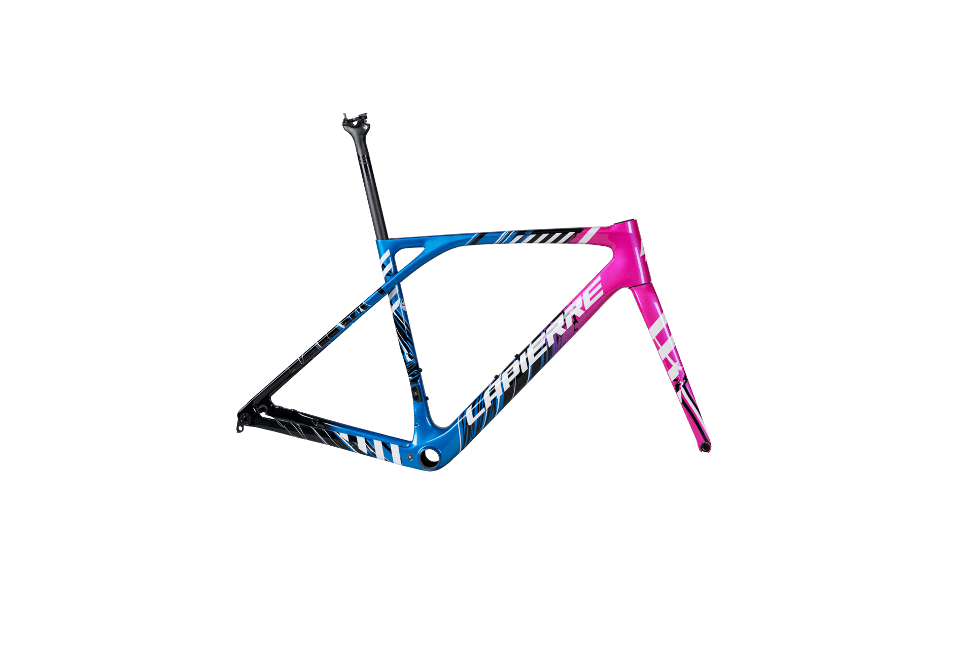 Lapierre 2025 xelius frameset